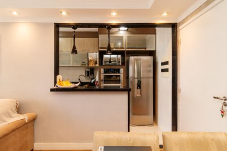 Apartamento à venda com 53m², 2 quartos e 1 vaga Apartamento à venda com 53m², 2 quartos e 1 vagaCozinha