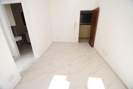 Sala de apartamento à venda com 1 quarto, 50m² em Ponte Preta, Campinas