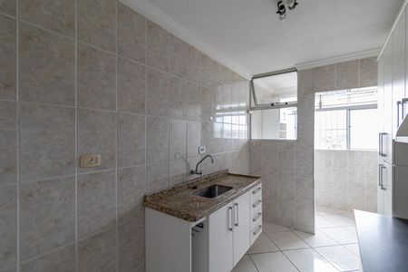 Apartamento para alugar com 50m², 2 quartos e 1 vagaCozinha 
