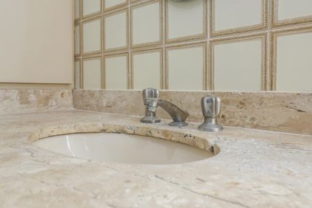 Apartamento para alugar com 102m², 3 quartos e 2 vagasBanheiro da Suíte