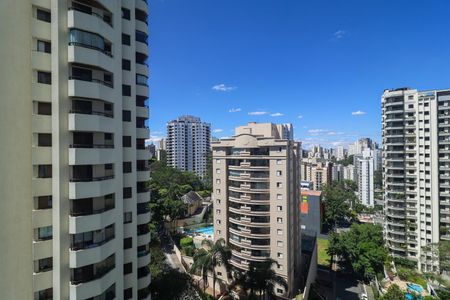 Apartamento para alugar com 102m², 3 quartos e 2 vagasVista da Suíte