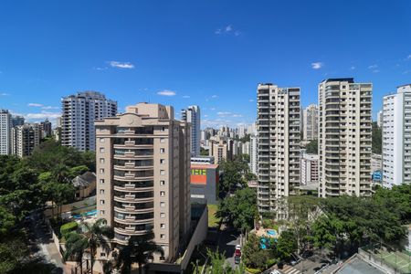 Apartamento para alugar com 102m², 3 quartos e 2 vagasVista da Sala