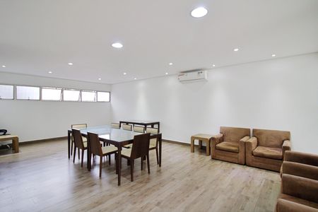 Apartamento para alugar com 102m², 3 quartos e 2 vagasÁrea comum - Salão de festas