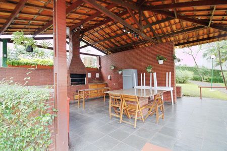 Apartamento para alugar com 102m², 3 quartos e 2 vagasÁrea comum - Churrasqueira