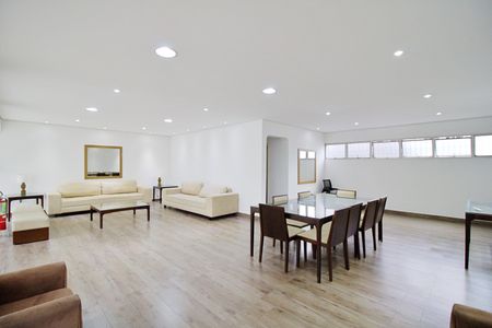 Apartamento para alugar com 102m², 3 quartos e 2 vagasÁrea comum - Salão de festas