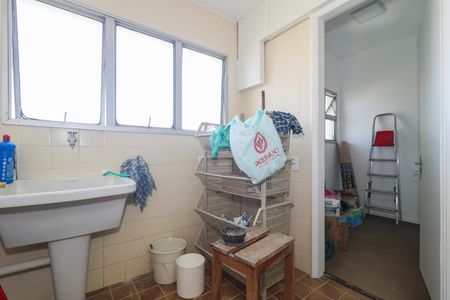 Apartamento para alugar com 102m², 3 quartos e 2 vagasÁrea de Serviço