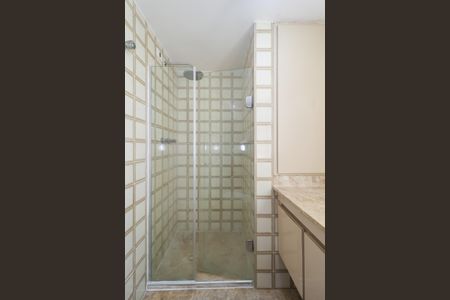 Apartamento para alugar com 102m², 3 quartos e 2 vagasBanheiro da Suíte