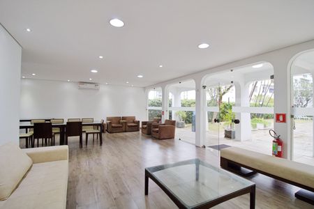 Apartamento para alugar com 102m², 3 quartos e 2 vagasÁrea comum - Salão de festas
