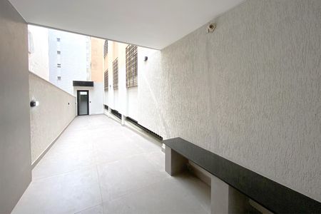 Apartamento à venda com 100m², 3 quartos e 1 vaga Apartamento à venda com 100m², 3 quartos e 1 vagaÁrea comum - Entrrada