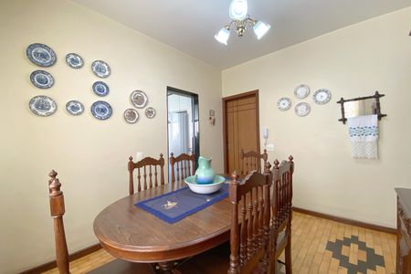 Apartamento à venda com 100m², 3 quartos e 1 vaga Apartamento à venda com 100m², 3 quartos e 1 vagaSala de Jantar