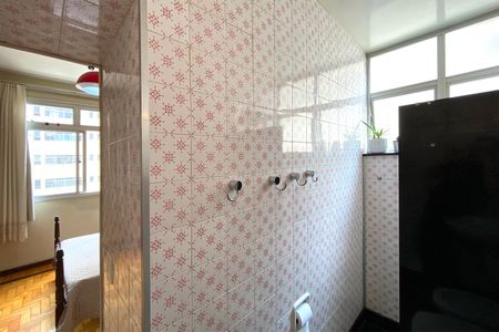 Apartamento à venda com 100m², 3 quartos e 1 vaga Apartamento à venda com 100m², 3 quartos e 1 vagaBanheiro da Suíte