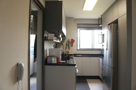 Apartamento para alugar com 91m², 2 quartos e 2 vagasCozinha