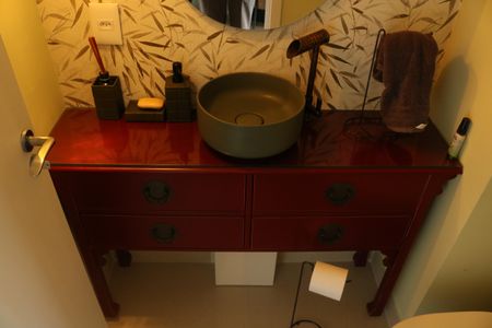 Apartamento para alugar com 91m², 2 quartos e 2 vagasLavabo