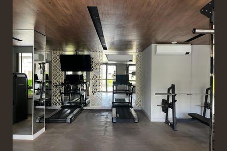 Apartamento para alugar com 91m², 2 quartos e 2 vagasÁrea comum - Academia