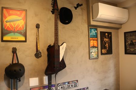 Apartamento para alugar com 91m², 2 quartos e 2 vagasQuarto