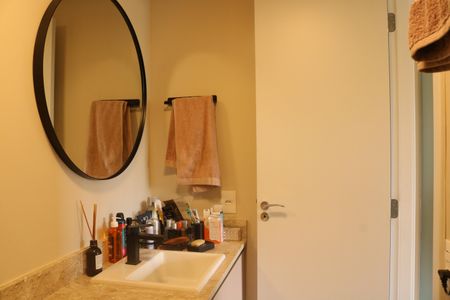 Apartamento para alugar com 91m², 2 quartos e 2 vagasBanheiro 2