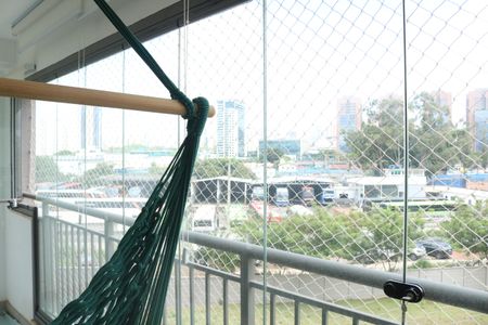 Apartamento para alugar com 91m², 2 quartos e 2 vagasVaranda