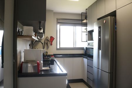 Apartamento para alugar com 91m², 2 quartos e 2 vagasCozinha
