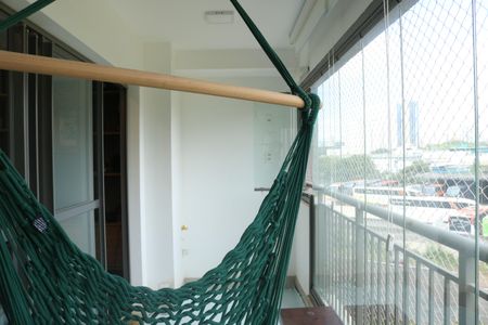 Apartamento para alugar com 91m², 2 quartos e 2 vagasVaranda