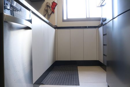 Apartamento para alugar com 91m², 2 quartos e 2 vagasCozinha
