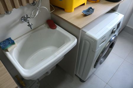 Apartamento para alugar com 91m², 2 quartos e 2 vagasÁrea de Serviço