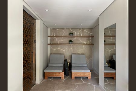 Apartamento para alugar com 91m², 2 quartos e 2 vagasSaúna