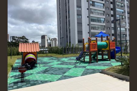 Apartamento para alugar com 91m², 2 quartos e 2 vagasÁrea comum - Playground