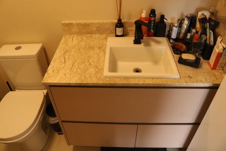 Apartamento para alugar com 91m², 2 quartos e 2 vagasBanheiro 2