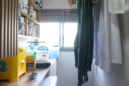 Apartamento para alugar com 91m², 2 quartos e 2 vagasÁrea de Serviço