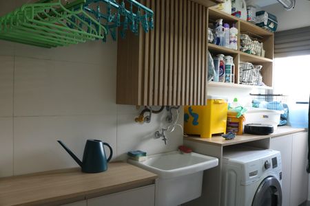 Apartamento para alugar com 91m², 2 quartos e 2 vagasÁrea de Serviço