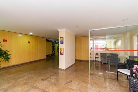 Apartamento à venda com 119m², 3 quartos e 1 vagaÁrea comum