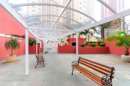 Apartamento à venda com 119m², 3 quartos e 1 vagaÁrea comum