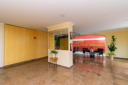 Apartamento à venda com 119m², 3 quartos e 1 vagaÁrea comum