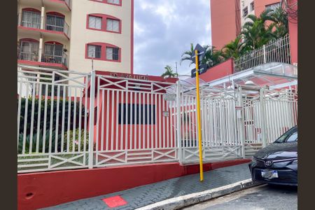 Apartamento à venda com 119m², 3 quartos e 1 vagaFachada