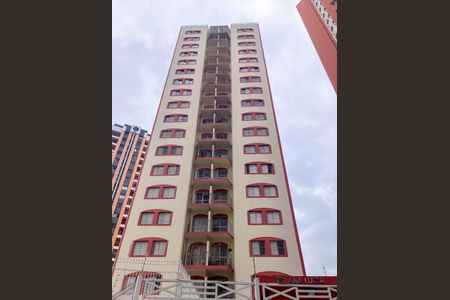 Apartamento à venda com 119m², 3 quartos e 1 vagaFachada