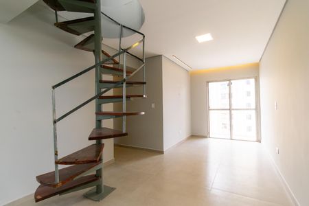 Sala de apartamento à venda com 3 quartos, 119m² em Cambuci, São Paulo