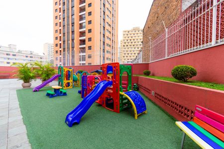 Apartamento à venda com 119m², 3 quartos e 1 vagaÁrea comum - Playground