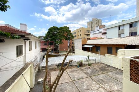 Vista do Quarto 1 de casa à venda com 4 quartos, 392m² em Floresta, Belo Horizonte
