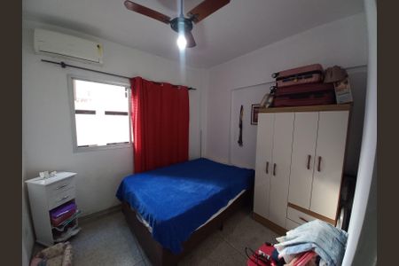 Quarto de apartamento para alugar com 1 quarto, 56m² em Centro, São Vicente