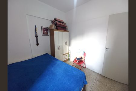 Quarto de apartamento para alugar com 1 quarto, 56m² em Centro, São Vicente