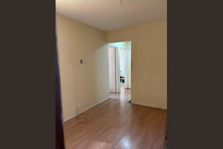 Sala de apartamento para alugar com 2 quartos, 47m² em Loteamento Parque Centenario, Campinas