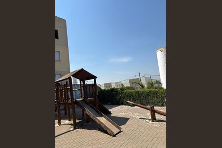 Área comum de apartamento para alugar com 2 quartos, 47m² em Loteamento Parque Centenario, Campinas