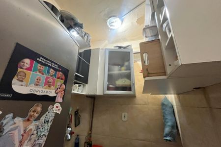 Apartamento à venda com 29m², 1 quarto e 1 vaga Apartamento à venda com 29m², 1 quarto e 1 vagaCozinha