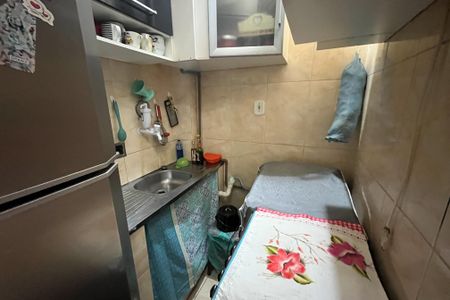 Apartamento à venda com 29m², 1 quarto e 1 vaga Apartamento à venda com 29m², 1 quarto e 1 vagaCozinha