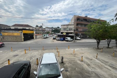 Vista de apartamento à venda com 1 quarto, 29m² em Cacuia, Rio de Janeiro