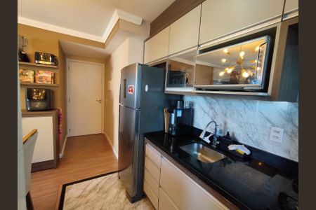 Apartamento para alugar com 42m², 2 quartos e sem vaga Apartamento para alugar com 42m², 2 quartos e sem vagaCozinha - Armários