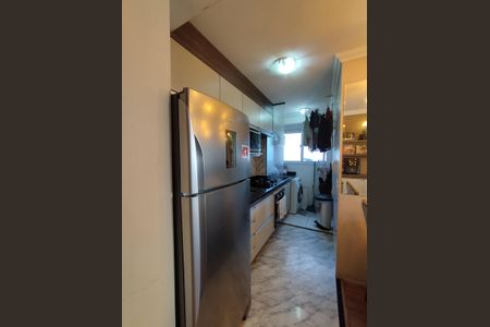 Apartamento para alugar com 42m², 2 quartos e sem vaga Apartamento para alugar com 42m², 2 quartos e sem vagaCozinha - Armários