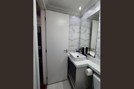 Apartamento para alugar com 42m², 2 quartos e sem vaga Apartamento para alugar com 42m², 2 quartos e sem vagaBanheiro - torneira