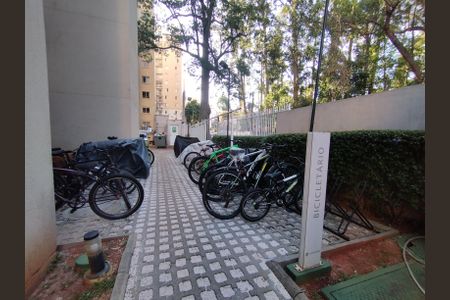 Apartamento para alugar com 42m², 2 quartos e sem vaga Apartamento para alugar com 42m², 2 quartos e sem vagaBicicletário