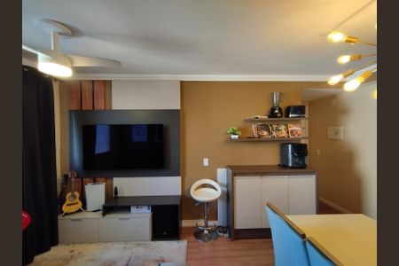 Apartamento para alugar com 42m², 2 quartos e sem vaga Apartamento para alugar com 42m², 2 quartos e sem vagaSala